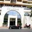 Hotel Columbus - pr Davida Coultharda