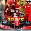 Ferrari stage